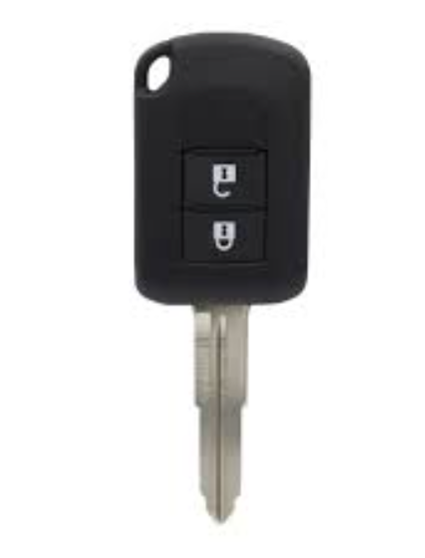 Remote Key for Mitsubishi ASX Mirage Outlander 2 buttons
