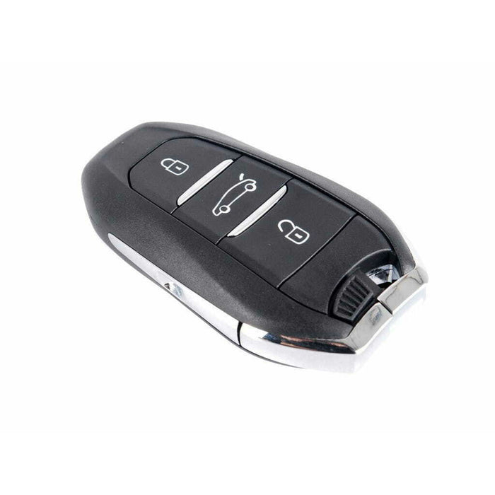 Smart Key for Vauxhall Opel Mokka, Grandland X, Crossland  X 128 Bit AES. 4A