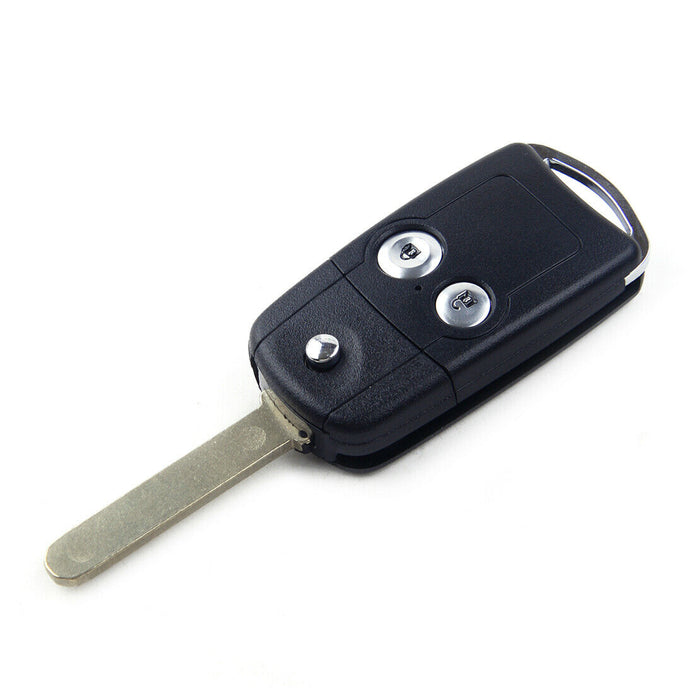 Flip Key Remote for Honda Civic Jazz CRV - 2 button