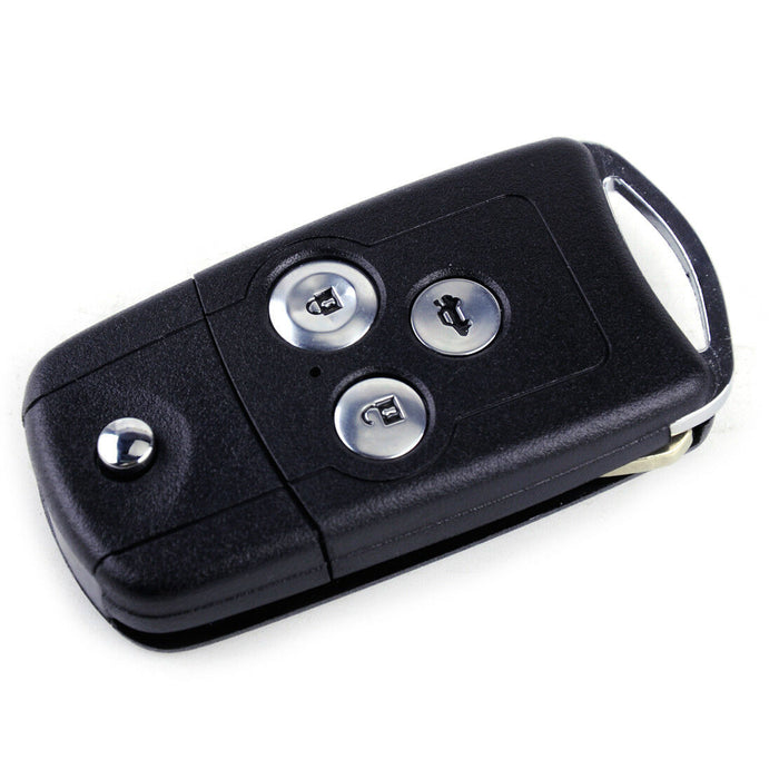Flip Key Remote for Honda Civic Jazz CRV - 3 button