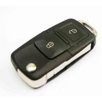 Remote Key Fob for Seat Ibiza Leon Toledo 2 button 1J0 959 753 AG