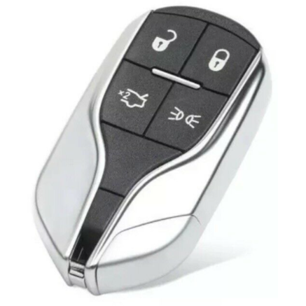 Handsfree Remote for Maserati Ghibli, Quattroporte, Levante 4 Button