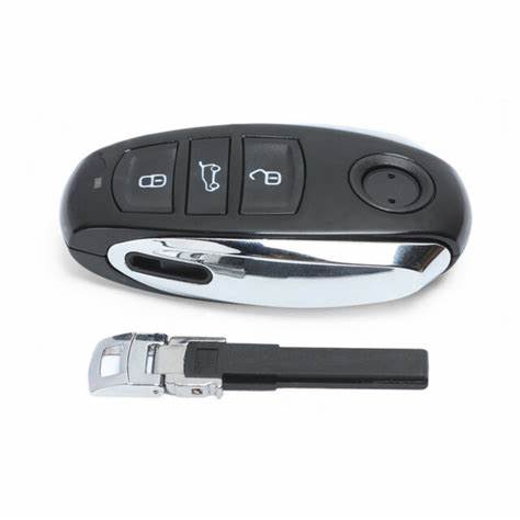 Dash Remote for Volkswagen Touareg 3 Button 868Mhz