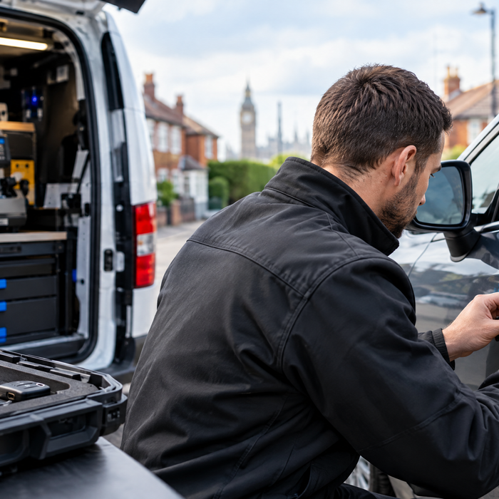 How to Set Up a Reliable Mobile Auto Locksmith Workflow
