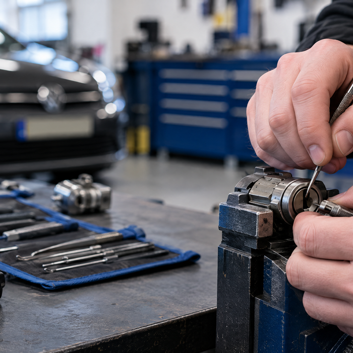 Why Hands On Practice Matters for Automotive Lock Work