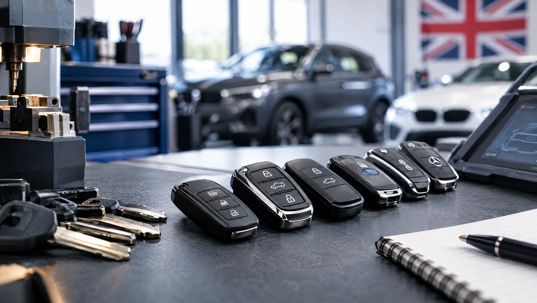 From General Key Work to Vehicle Specific Expertise Planning Your Next Skills