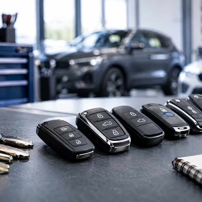 From General Key Work to Vehicle Specific Expertise Planning Your Next Skills