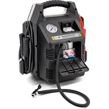 GYSPACK AIR 401 12V Booster Pack & Air Compressor