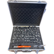 Mr. Li 102 Pieces Full Pick Set with FREE Storage Case - Entry Tools