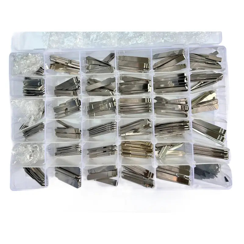 175 x Key Blades for XHorse/ KeyDIY - Blade