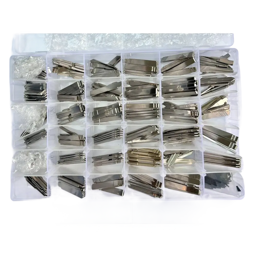 175 x Key Blades for XHorse/ KeyDIY - Blade