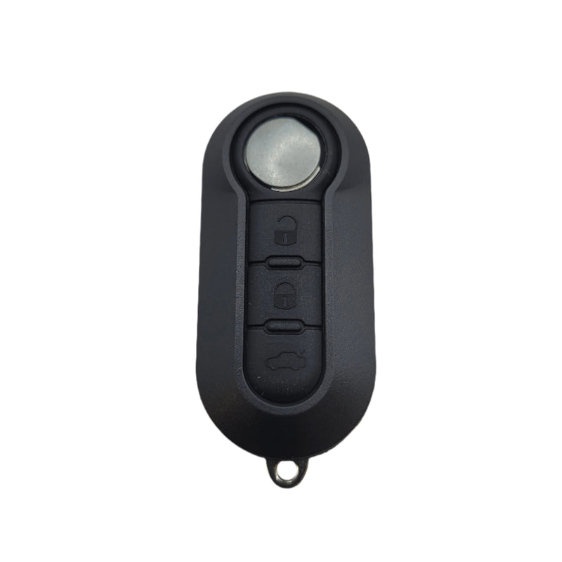 Flip Key Remote for Alfa Romeo Peugeot Citroen Fiat Iveco PCF7946 (M.Marelli BSI System) - Remote