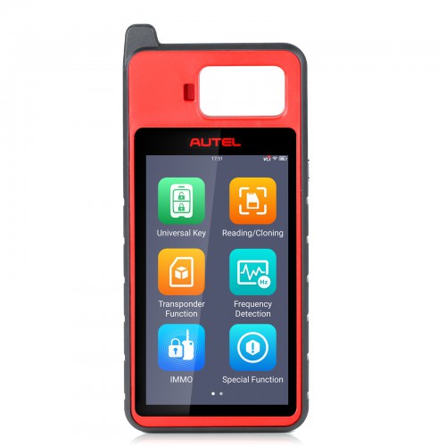 Autel MaxiIM KM100 Universal Key & Immobiliser Programmer