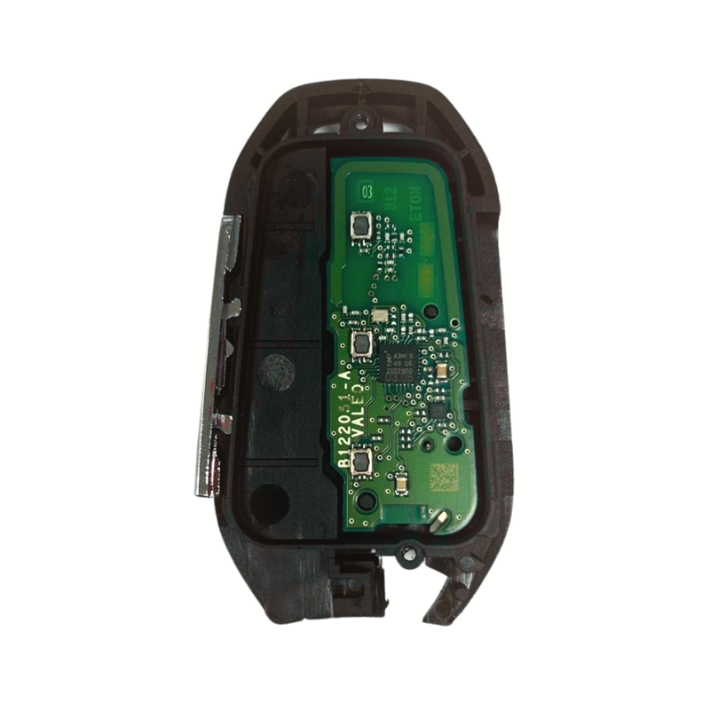 OEM Smart Keyless Go Remote for Citroen Peugeot Vauxhall ID4A A3M65 (Boot) HU83