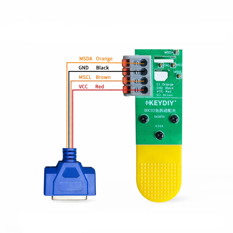 KEYDIY BDC03 Clip BMW BDC Data Reading Tool (KD-X4 / KD-MAX)