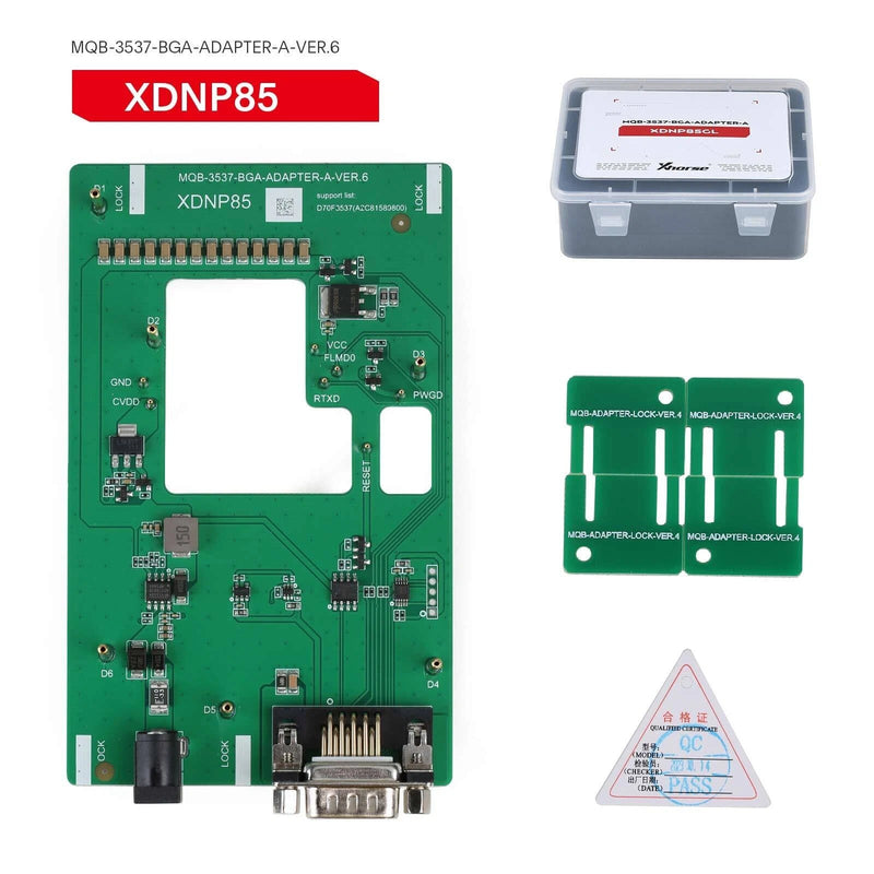 Xhorse XDNPM3GL MQB48 Full 13 Piece Adapter Set for Multi-Prog