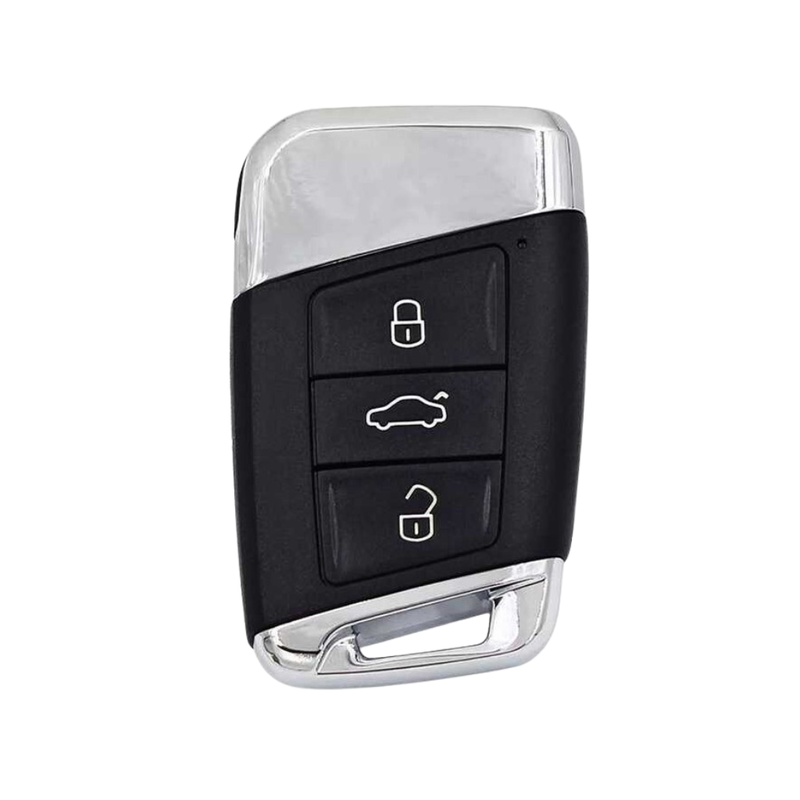 AUTEL IKEYVW003AL 3 Button Universal Smart Key VW Style