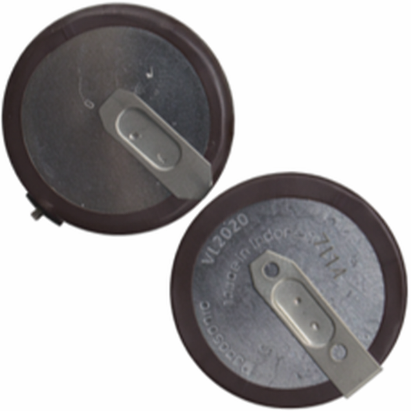 Genuine Panasonic Rechargeable Battery VL2330 Model 3V for Land Rover/ Ford Transit (180 Degrees)