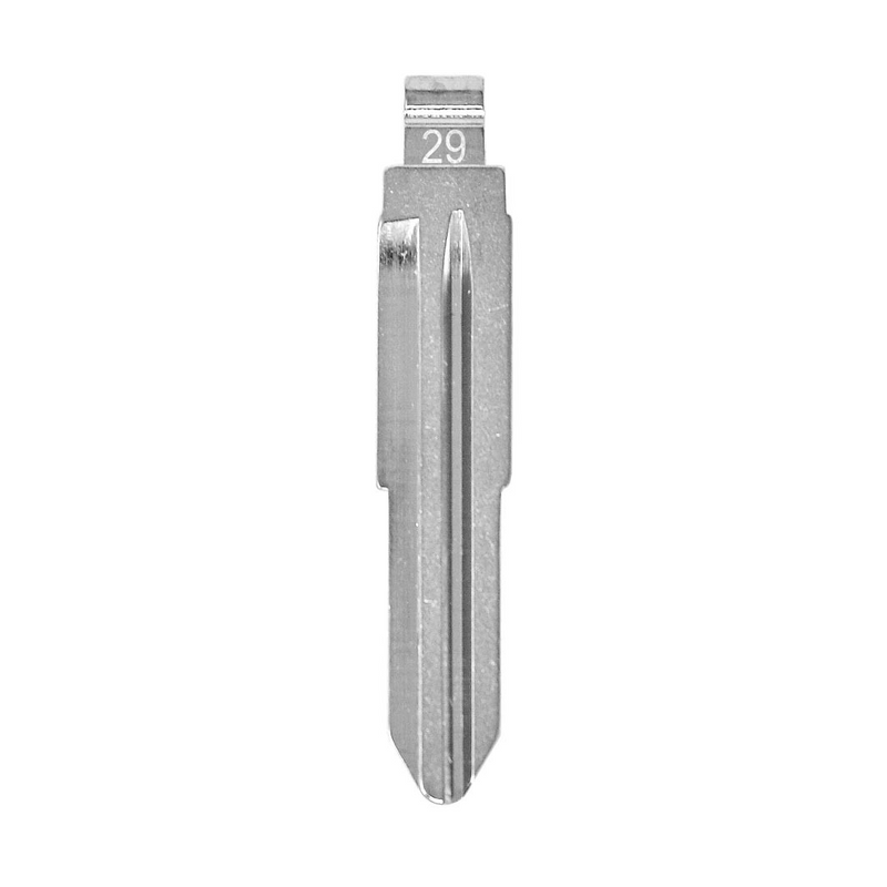 Blade for KEYDIY Xhorse Key Blade HYN7R for (Hyundai/Kia) - Blade