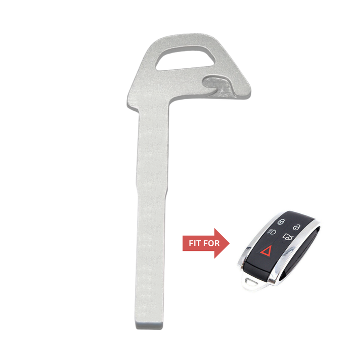 Emergency Key Blade for Jaguar XF XK HU101 - Blade