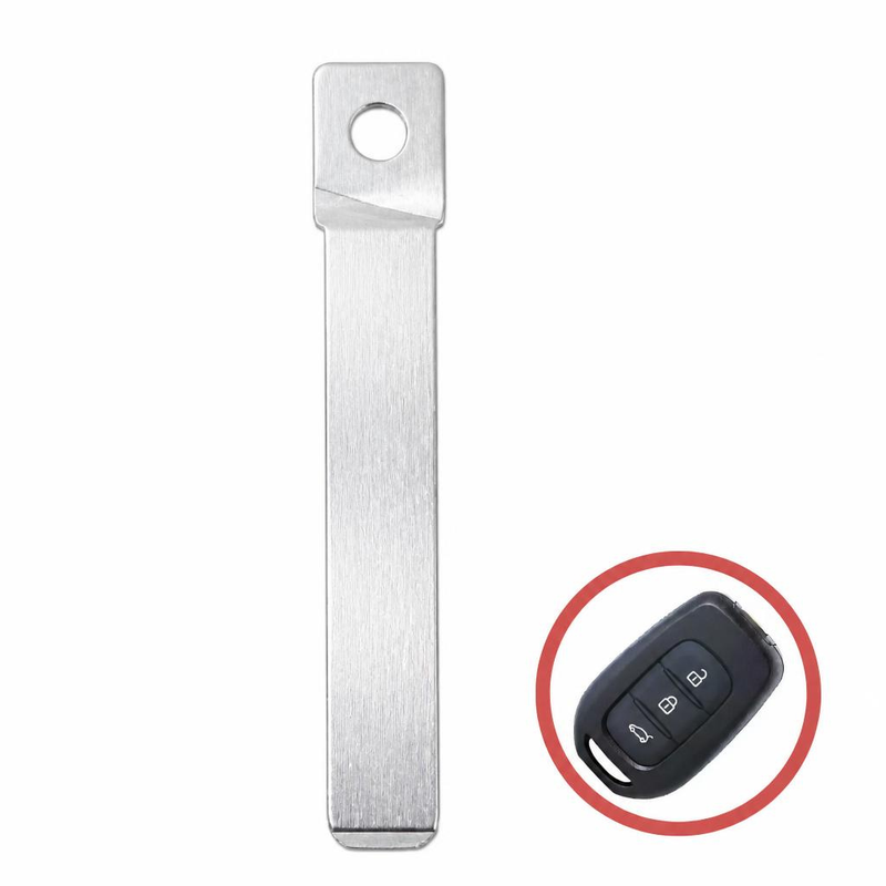 Key Blade for Dacia Renault Bladed Remotes - VA2