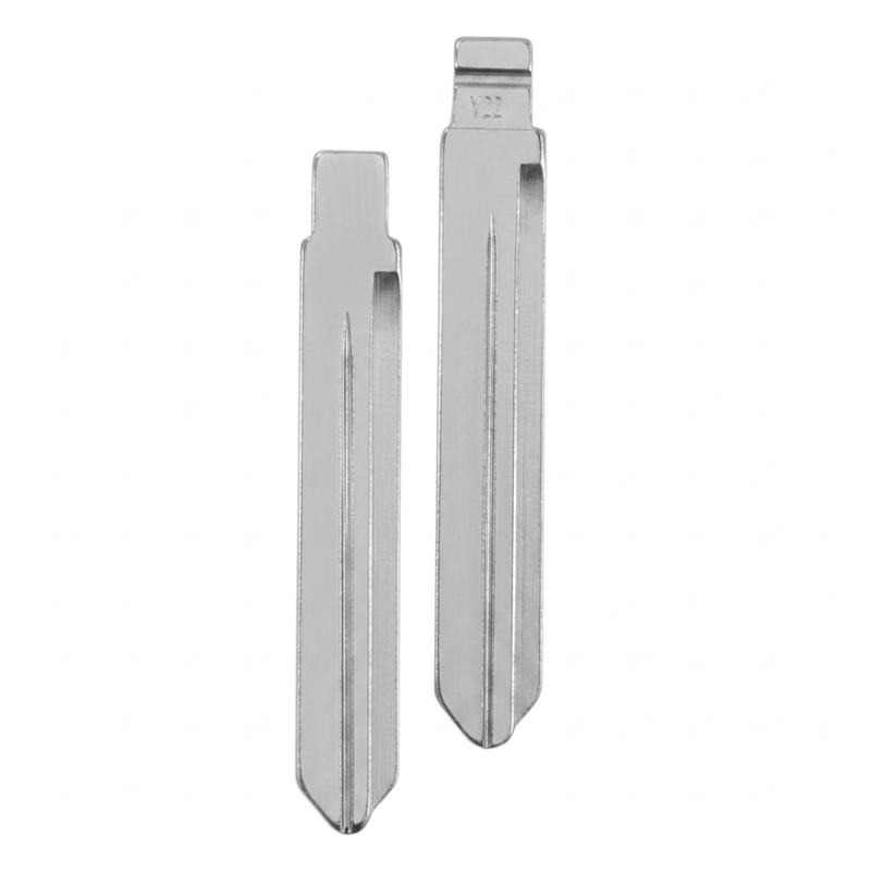 Blade for KEYDIY and Xhorse Remote- TOY47 (Y-22)