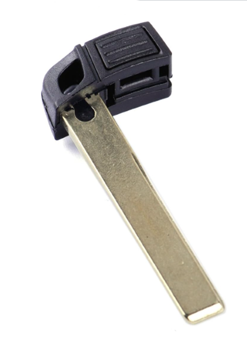 Dash Remote Emergency Key Blade HU92R for BMW 1 3 5 6 Series