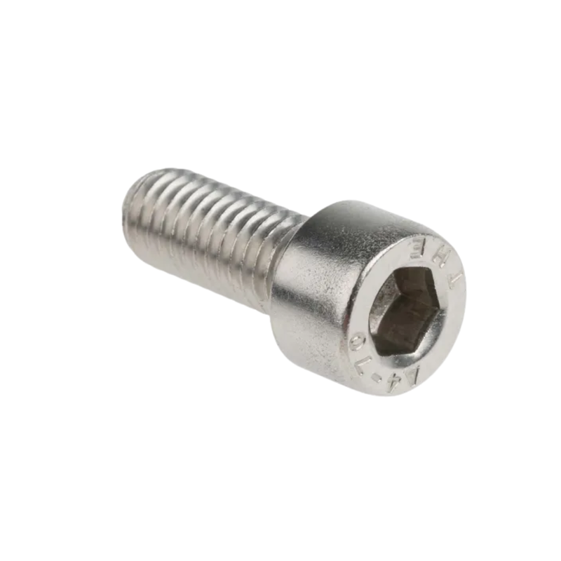 2 x M8 x 20mm Ignition Housing Hex Socket Cap Bolt – Steering Lock Security Bolt