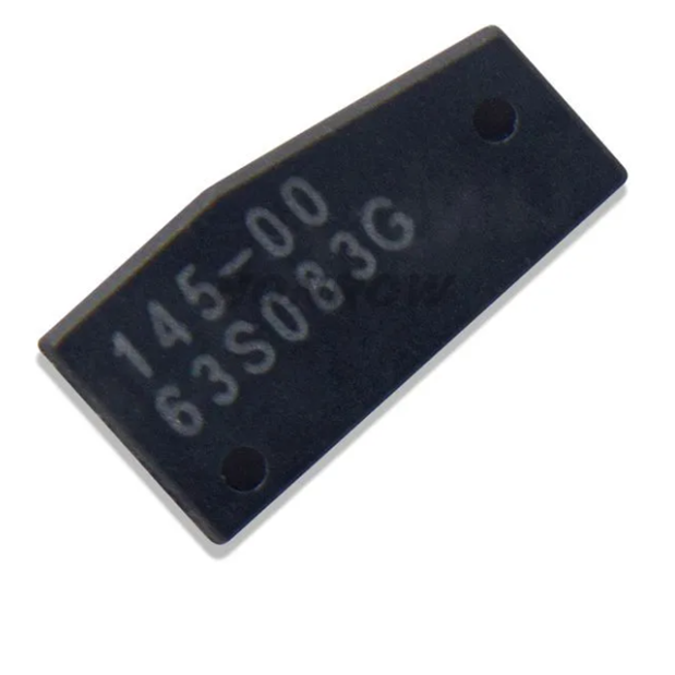 Original 4D60 (80Bit) Carbon Transponder Chip