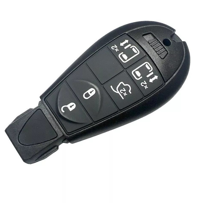 Smart Key Remote for Chrysler Dodge Jeep 5 button Fobik Remote Sliding Doors PCF7941 - Remote