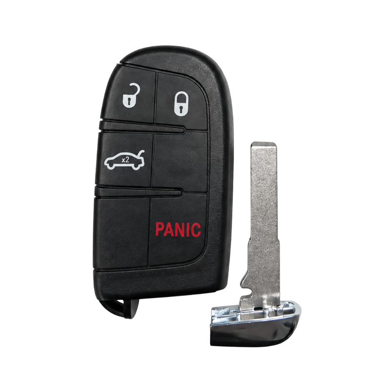 Proximity Remote Fob for Chrysler Dodge Fiat Jeep ID46 SIP22