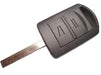 Remote Key Case and HU100 Blade for Vauxhall Opel Corsa C Meriva Tigra - Key Cases