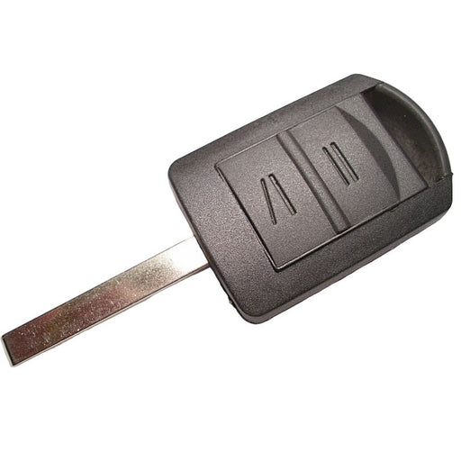 Remote Key Case and HU100 Blade for Vauxhall Opel Corsa C Meriva Tigra - Key Cases