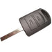 Remote Key Case and HU100 Blade for Vauxhall Opel Corsa C Meriva Tigra - Key Cases