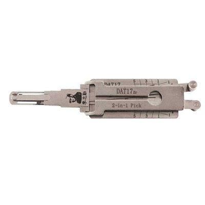 Original Mr Li DAT17 Dr 2 in1 Pick/Decoder (for Subaru) - Entry Tools