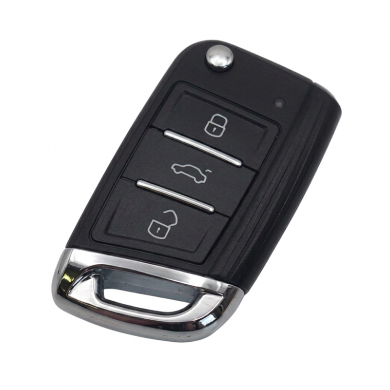 KEYDIY Multifunction Smart Remote Flip Key ZB15-3 (VW Style)
