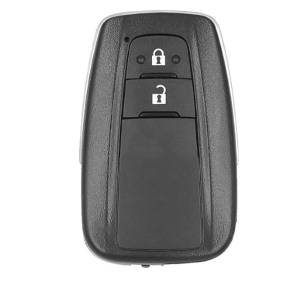 KEYDIY Multifunction Remote Proximity Key TB36-2 – (Toyota/Lexus Style) 8A - KEYDIY TB Smart