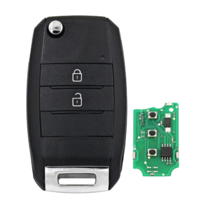 KEYDIY Multifunction Smart Remote Key B19-2 – (Hyundai/Kia Style)