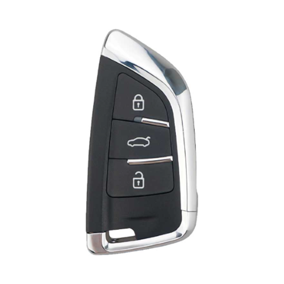 KEYDIY Multifunction Smart Remote Key ZB02-3 (Knife Style) - KEYDIY ZB Smart