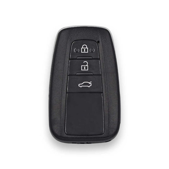 KEYDIY Multifunction Remote Flip Key TB36-3 – Toyota Lexus 8A