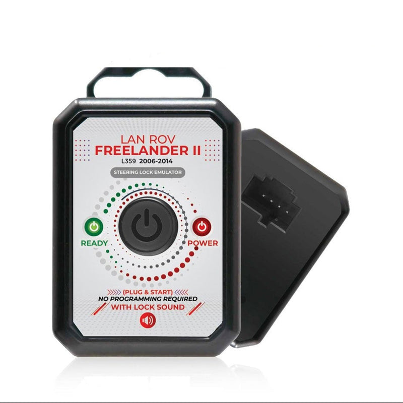 ESL / ELV / SCL Steering Lock Simulator Emulator for Land Rover Freelander II L359 - Programming Tools