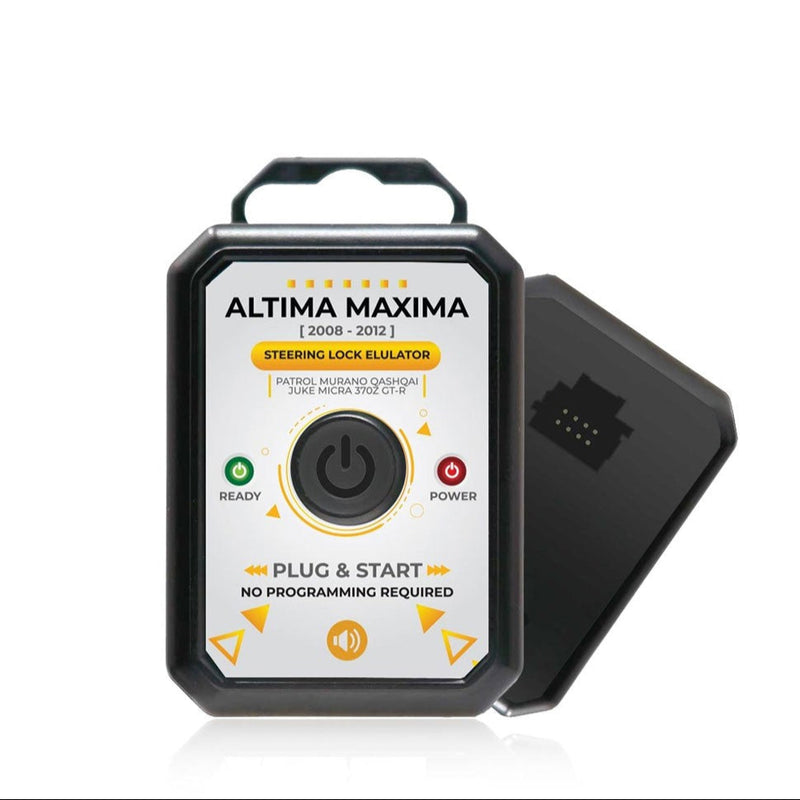ESL / ELV Steering Lock Simulator Emulator for Nissan Altima Patrol Maxima - Programming Tools