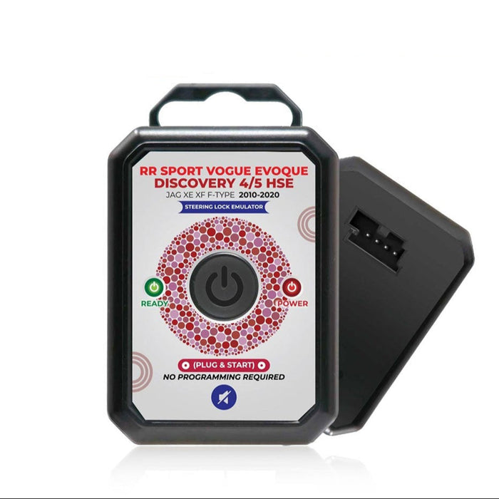 ESL / ELV Steering Lock Simulator Emulator for Mk3 Range Rover Discovery 4/5 Evoque Vogue Sport