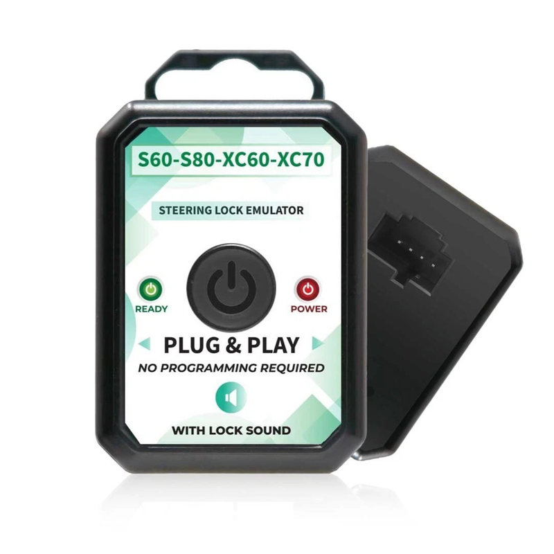 ESL/ ELV Steering Lock Simulator Emulator for Volvo