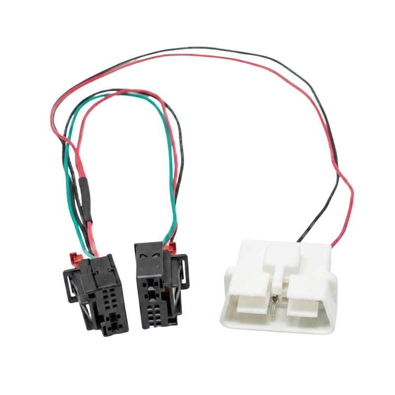 Volkswagen Passat B6/B7 Steering Lock Emulator Connection Adapter