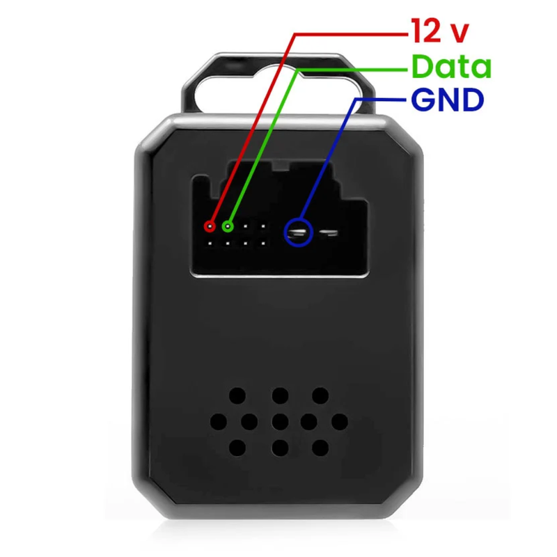 Volkswagen Passat B6/B7 Steering Lock Emulator Connection Adapter