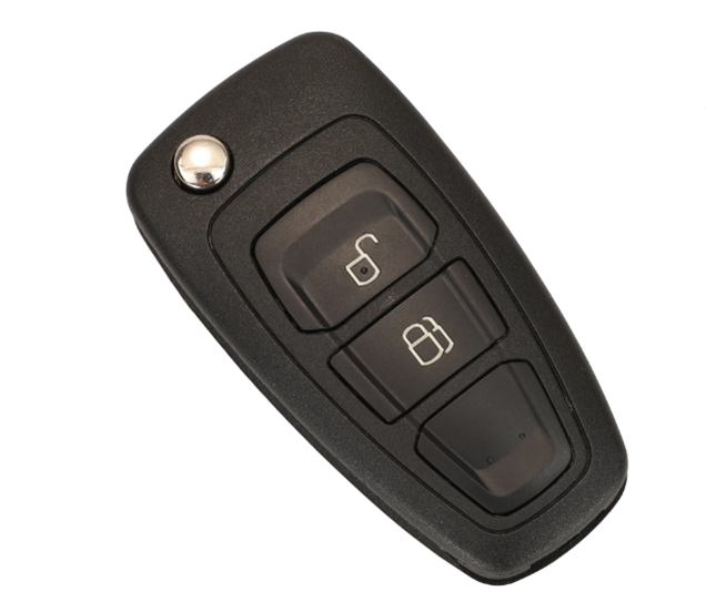 Aftermarket Flip Key Remote for Ford C-Max, Focus, C-Max, Mondeo Ranger 5WK49986 (2012-2015)