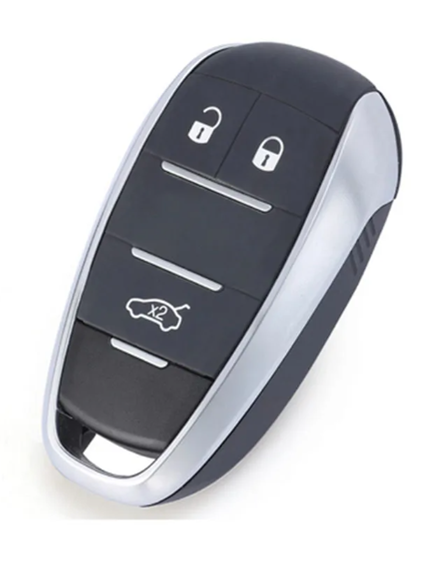 Keyless Smart Key Remote For Alfa Romeo Giulia Stelvio 3 button