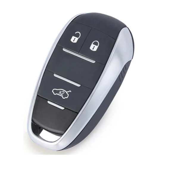 Keyless Smart Key Remote For Alfa Romeo Giulia Stelvio 3 button