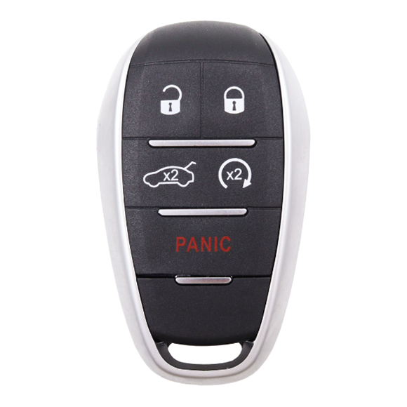 Keyless Smart Key Remote For Alfa Romeo Giulia Stelvio - Remote